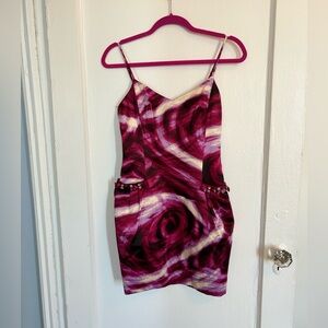 Bcbg maxazria mini dress